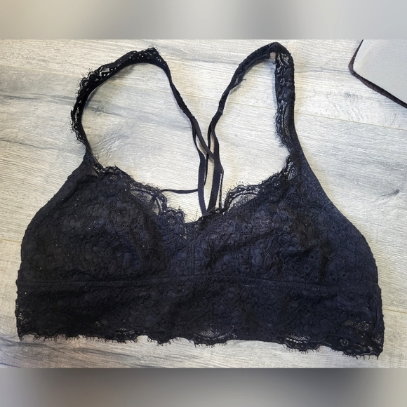 Aerie Lace Bralette - Size US M - Picture 1 of 4